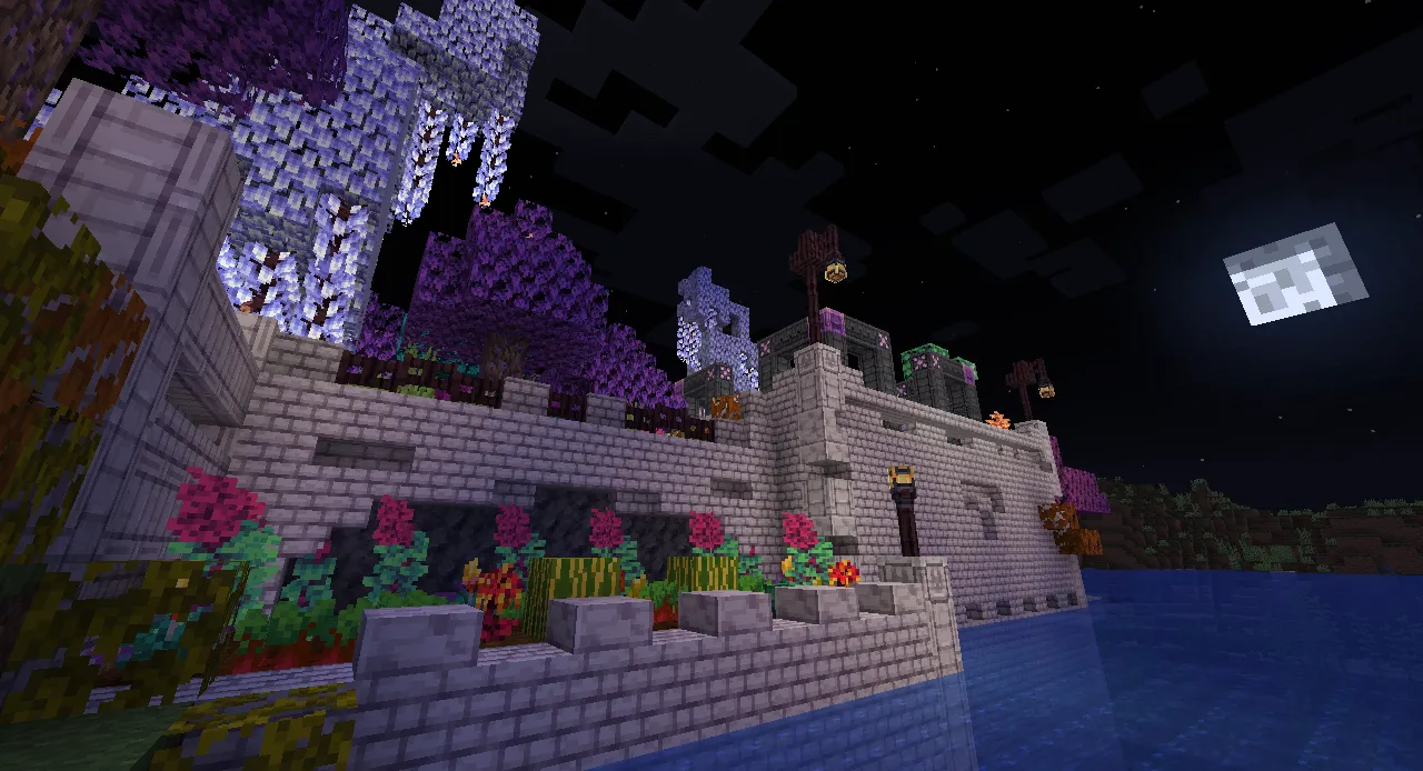 Pastel, Моды, Minecraft