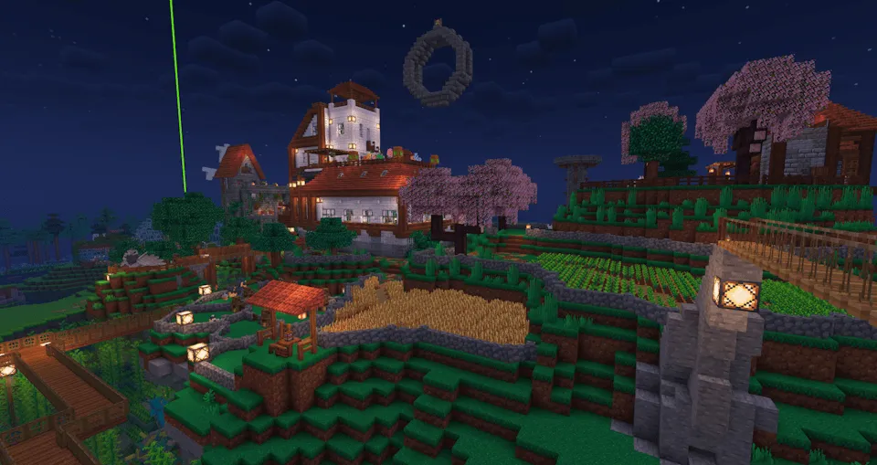 Horizon (New Dawn), Модпаки, Minecraft