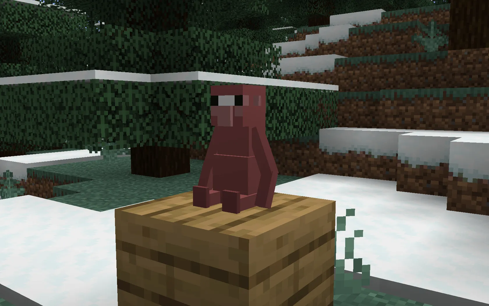 NotAFreak's Plushies, Моды, Minecraft