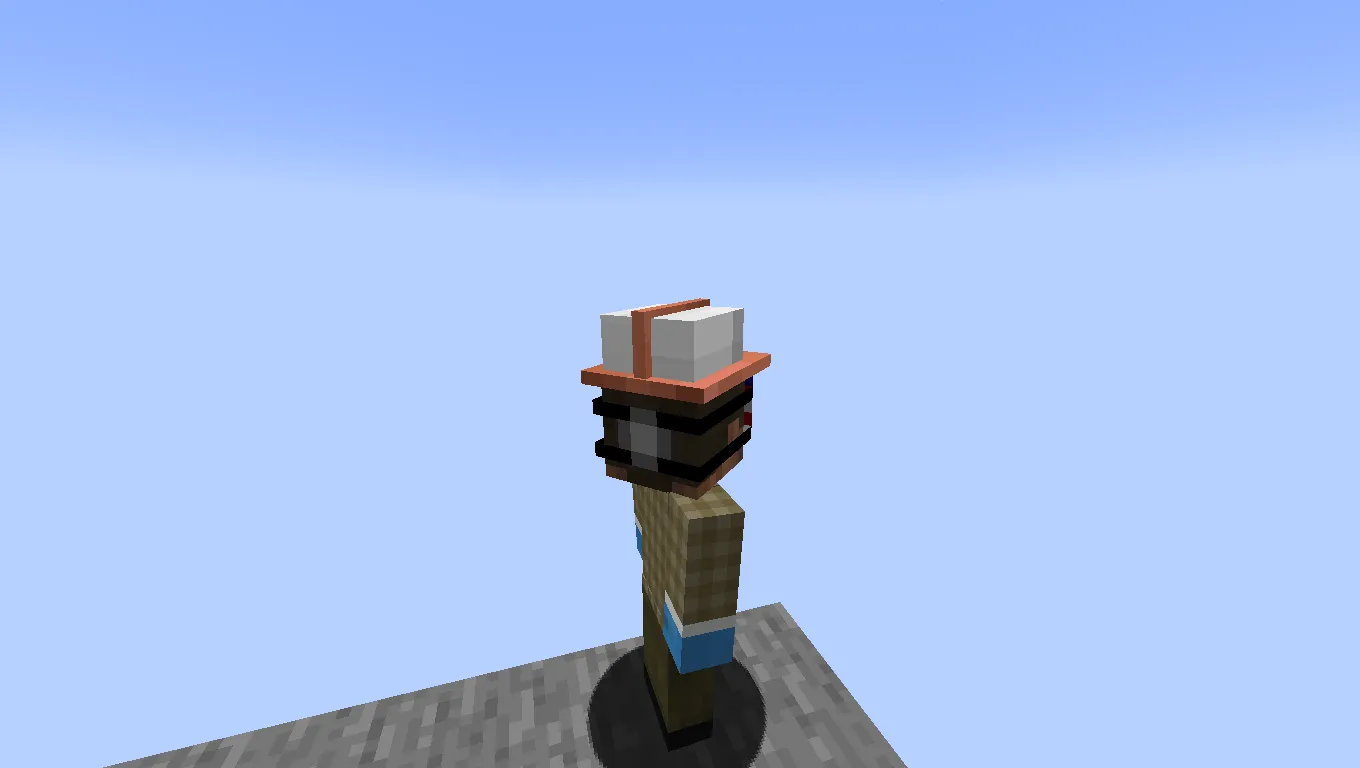 Hard hats, Моды, Minecraft