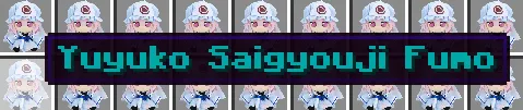 MLGkyell44's Yuyuko Touhou Fumo — скриншот 2 (Текстуры, Minecraft)
