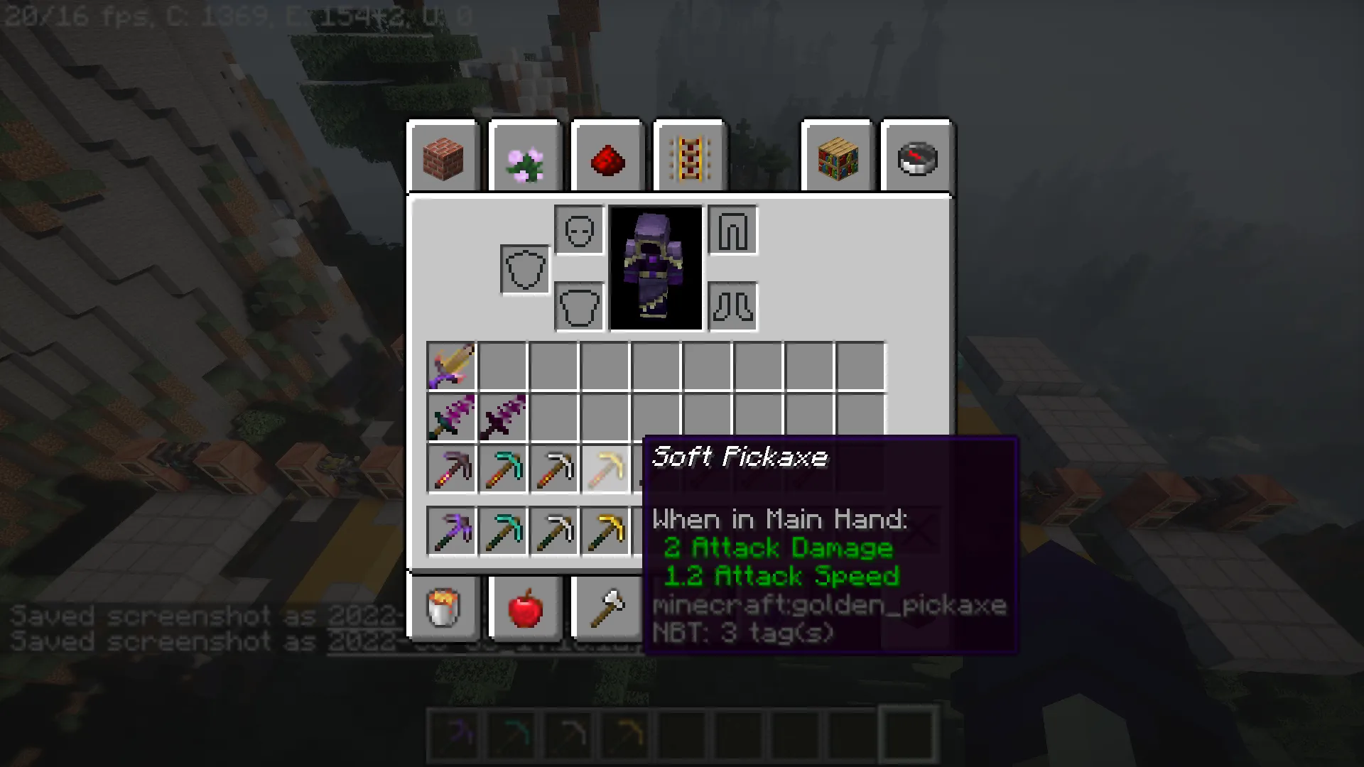 GrandmaPork's Custom Textures — скриншот 8 (Текстуры, Minecraft)