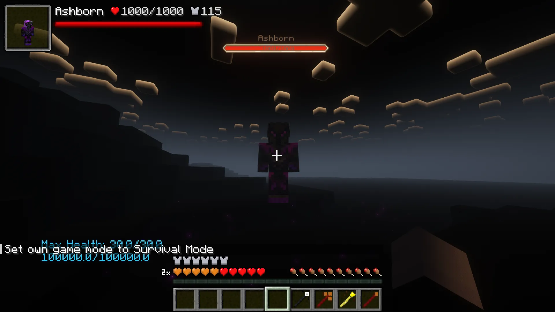 Solo Leveling: Rise Of The Monarchs — скриншот 3 (Моды, Minecraft)