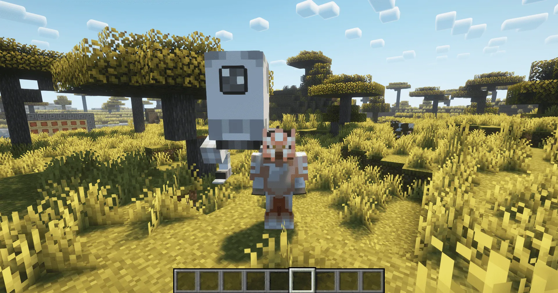 Robotica, Моды, Minecraft