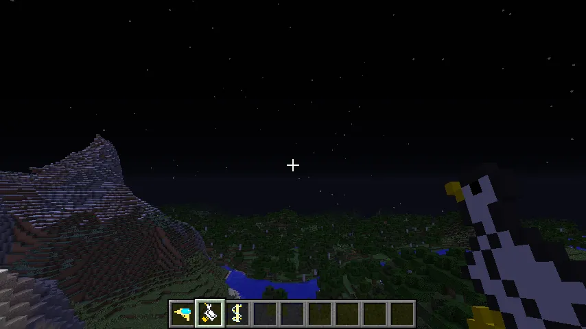 Weird and Wacky Craft, Моды, Minecraft