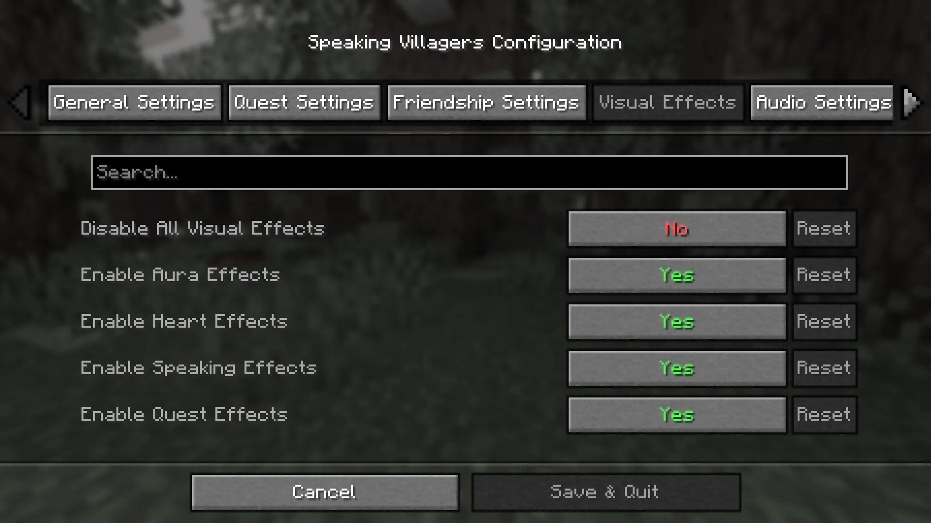 Speaking Villagers - ChatGPT and TTS, Моды, Minecraft