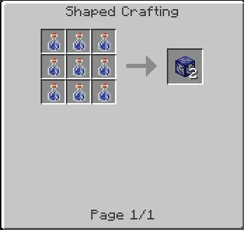 Magic Ink Mod, Моды, Minecraft