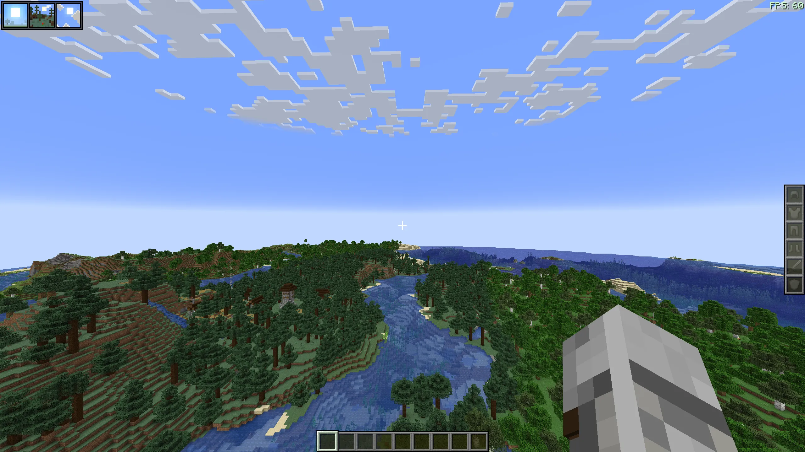 Java+ — скриншот 2 (Модпаки, Minecraft)