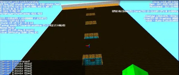 DPCityMaker — скриншот 4 (Плагины, Minecraft)