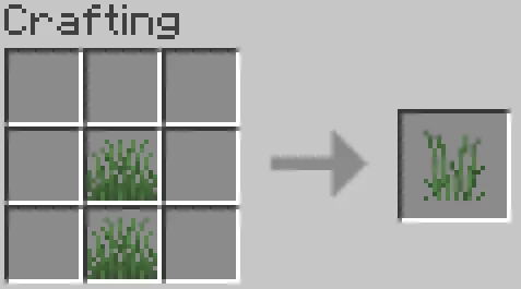 Mo' Crafting Recipes, Моды, Minecraft