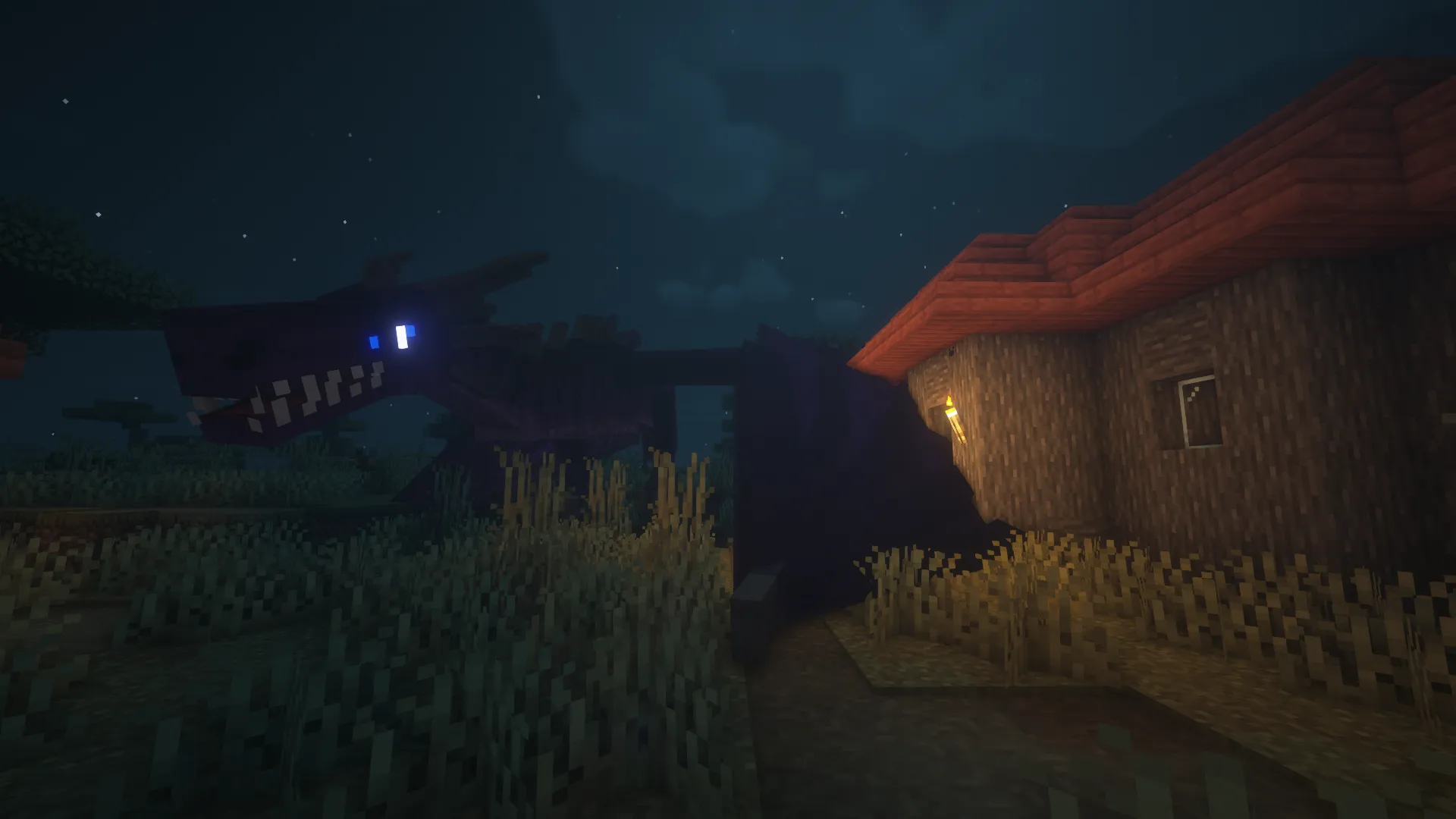 MC Revitalised — скриншот 1 (Модпаки, Minecraft)