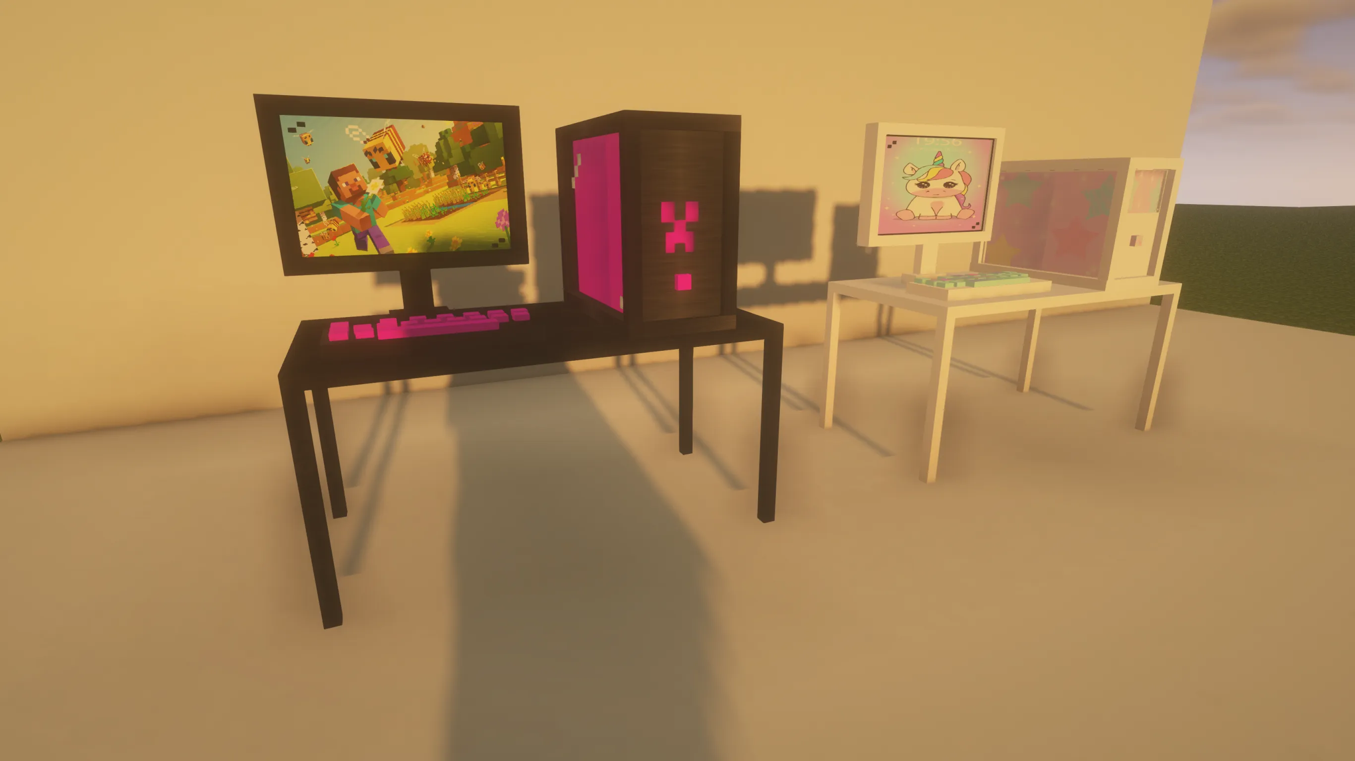 Gamingchairs — скриншот 21 (Моды, Minecraft)