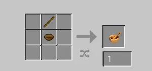 Suvrenim's Gunpowder Mod, Моды, Minecraft