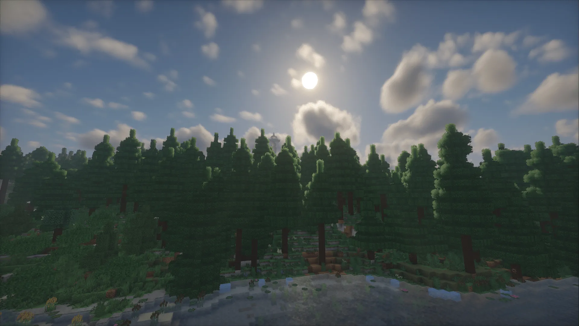 MC: Foreign Myths & Untold Tales — скриншот 2 (Модпаки, Minecraft)