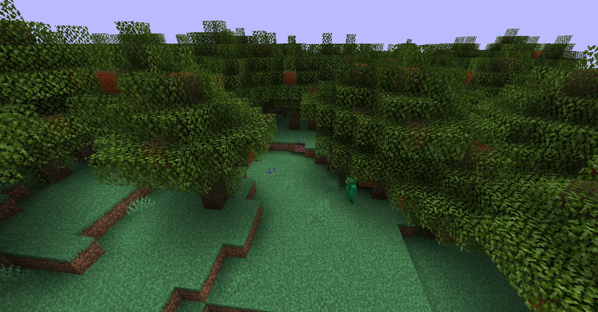 Crossfate Adventures (Now for NeoForge!), Моды, Minecraft