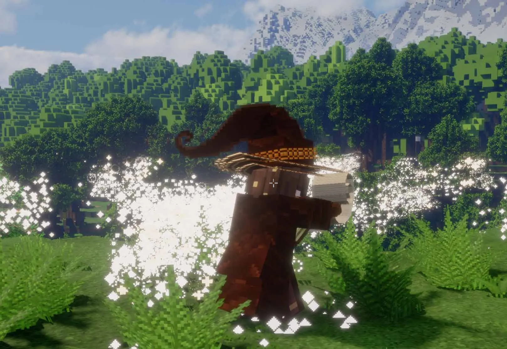 Elegant Spells, Моды, Minecraft