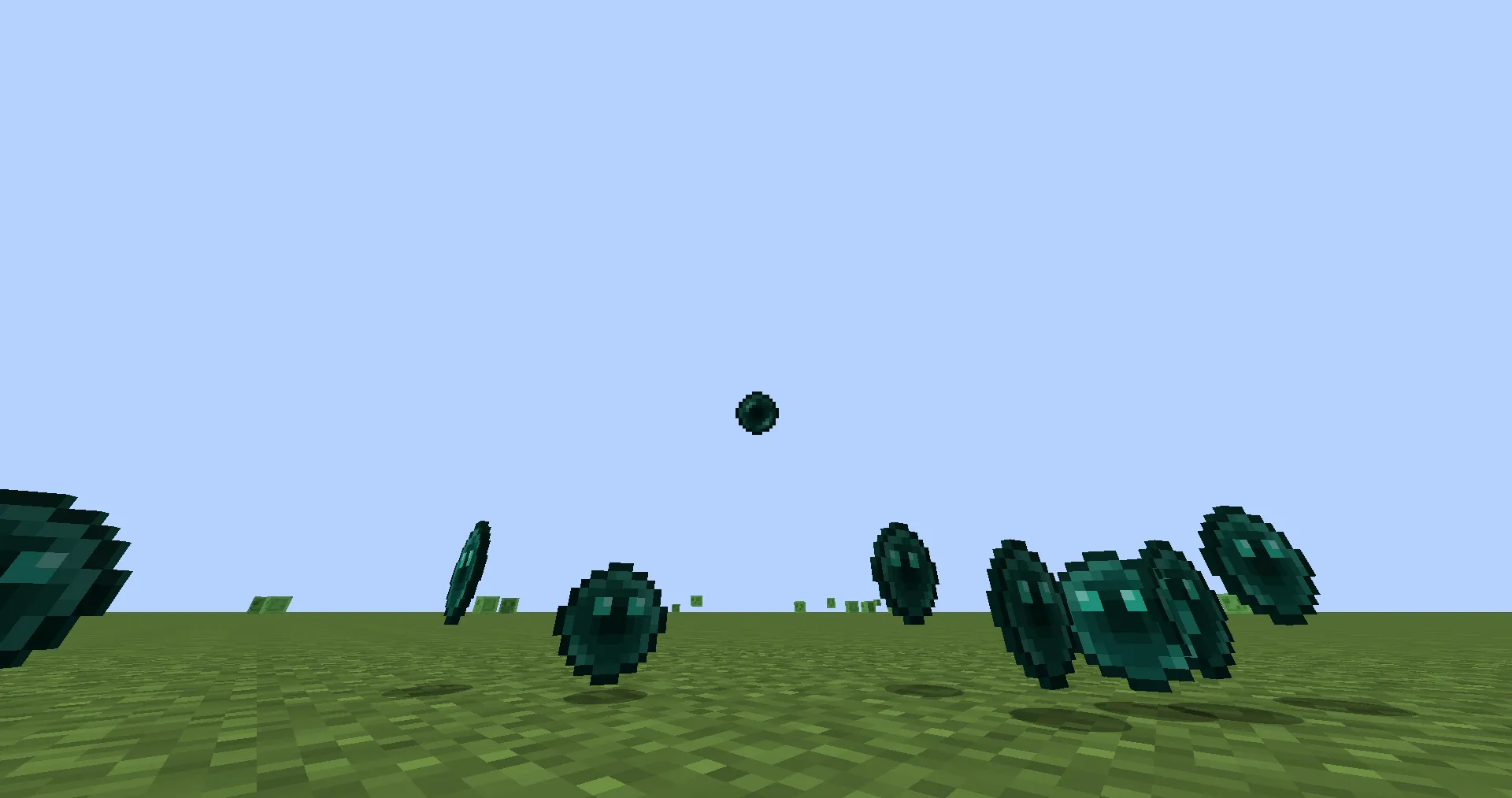 Mombo's Pets, Моды, Minecraft