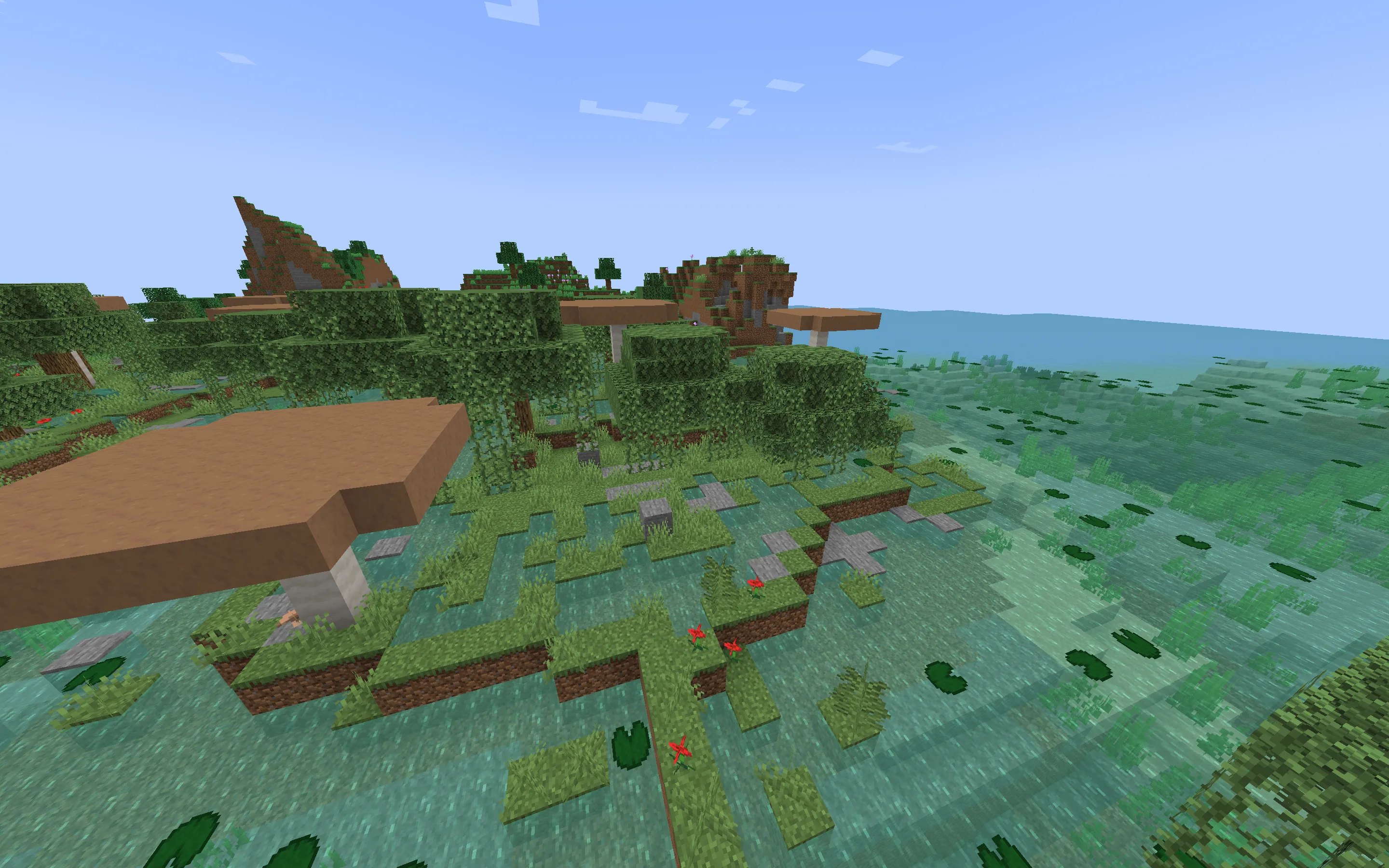 project-910594 — скриншот 2 (Моды, Minecraft)