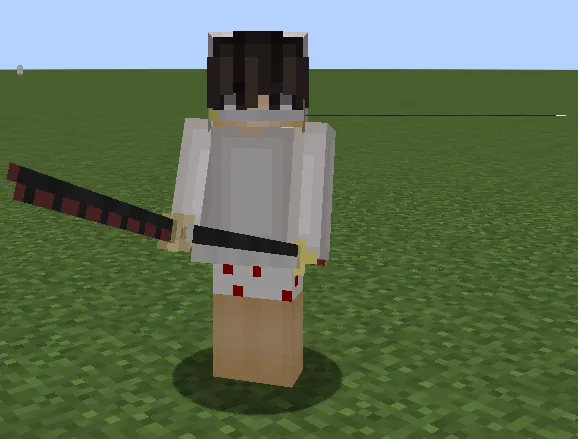 Sea Kings & Straw Hats, Моды, Minecraft