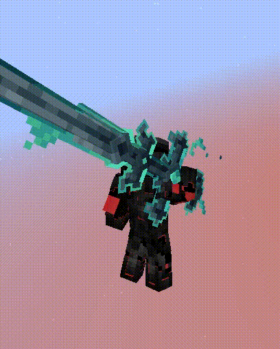 Beyond Ascension + Epic Fight WEAPON compat — скриншот 7 (Текстуры, Minecraft)
