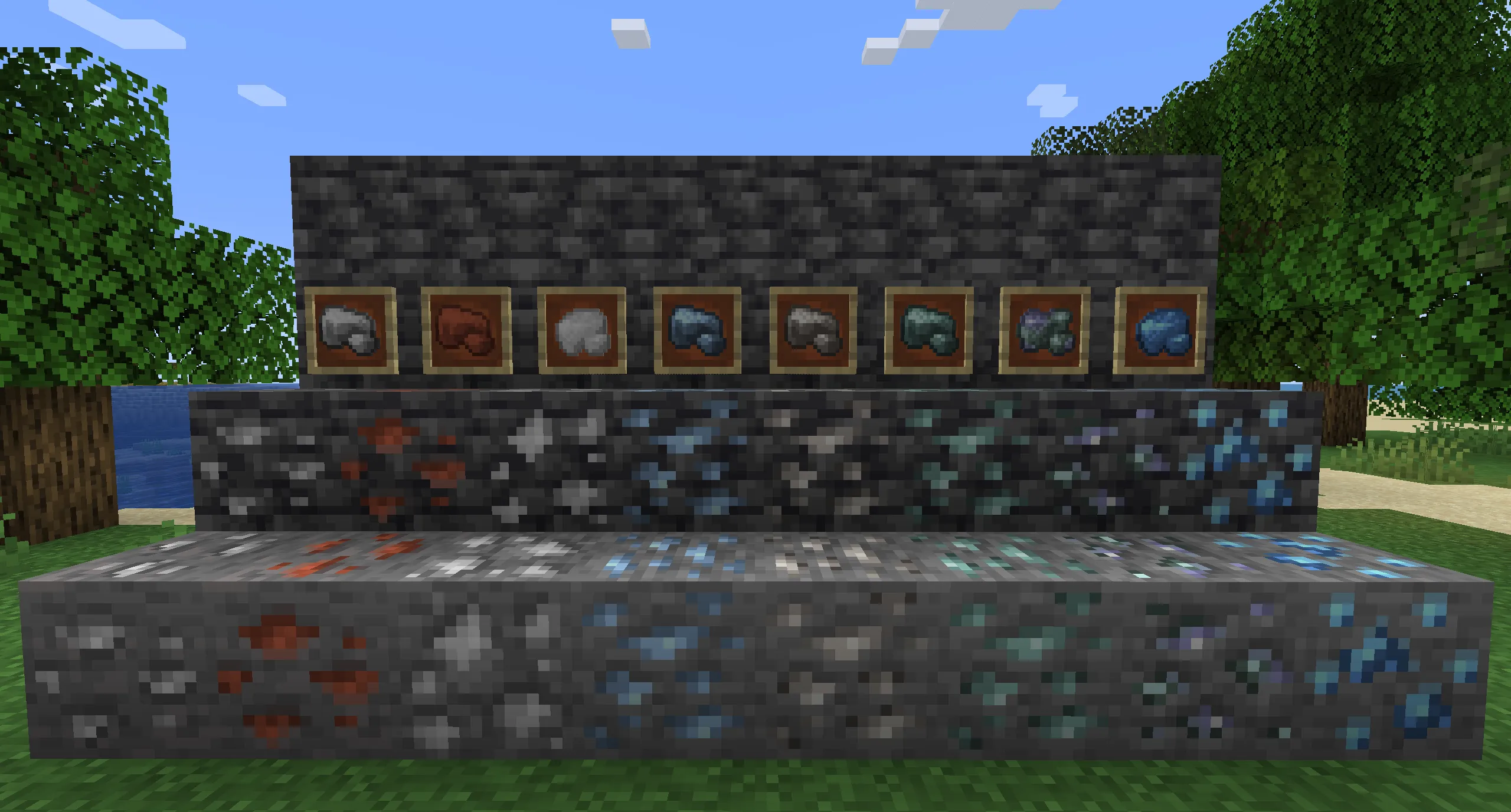 CosmereCraft, Моды, Minecraft