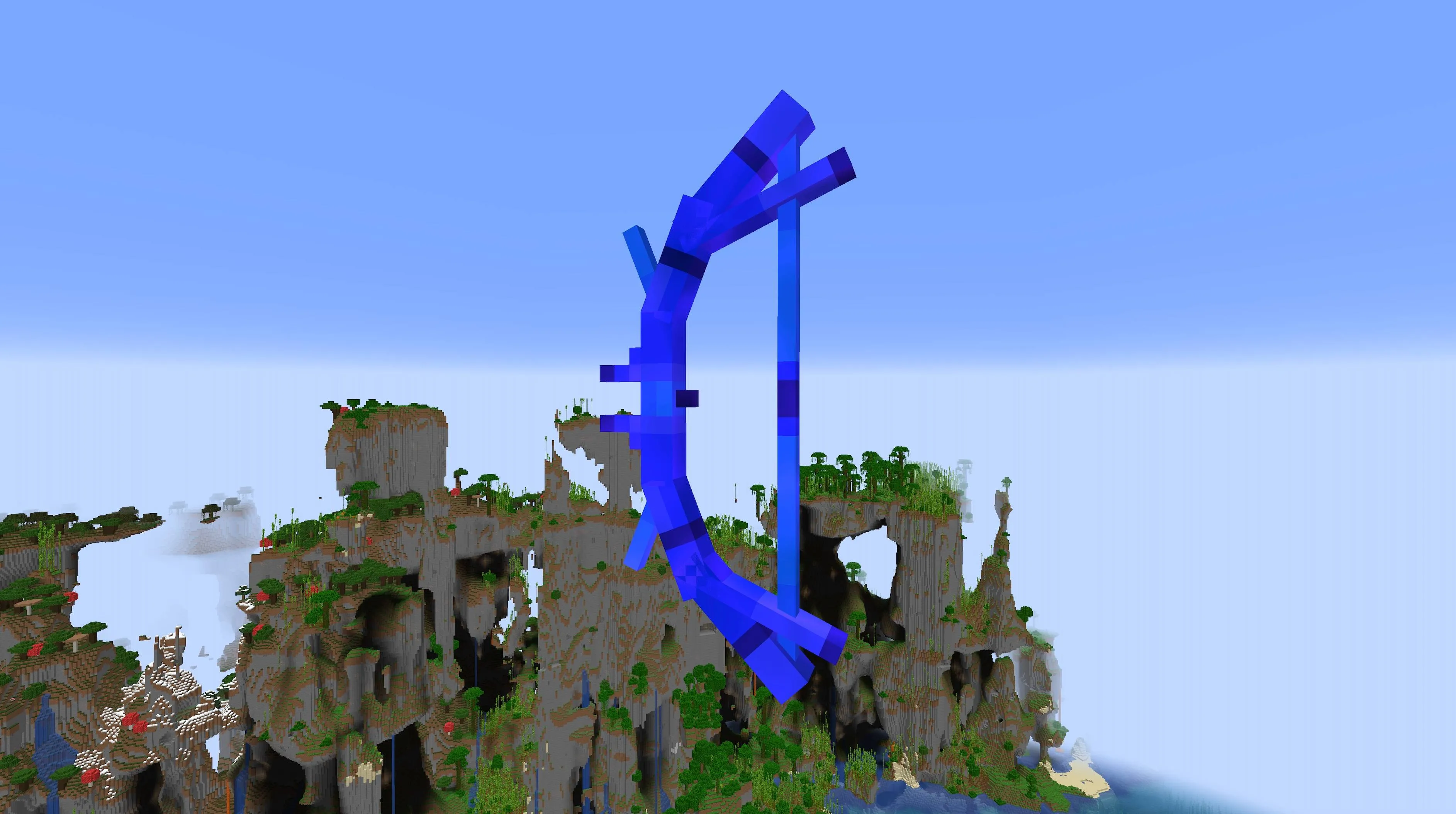 Mythical Arsenal, Моды, Minecraft