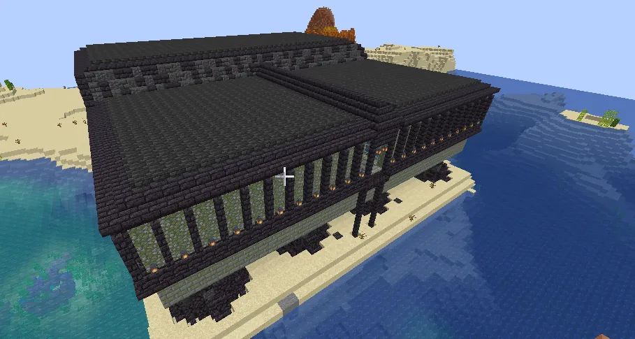 SupraWorld, Моды, Minecraft