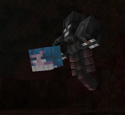 Wither revamp — скриншот 7 (Текстуры, Minecraft)