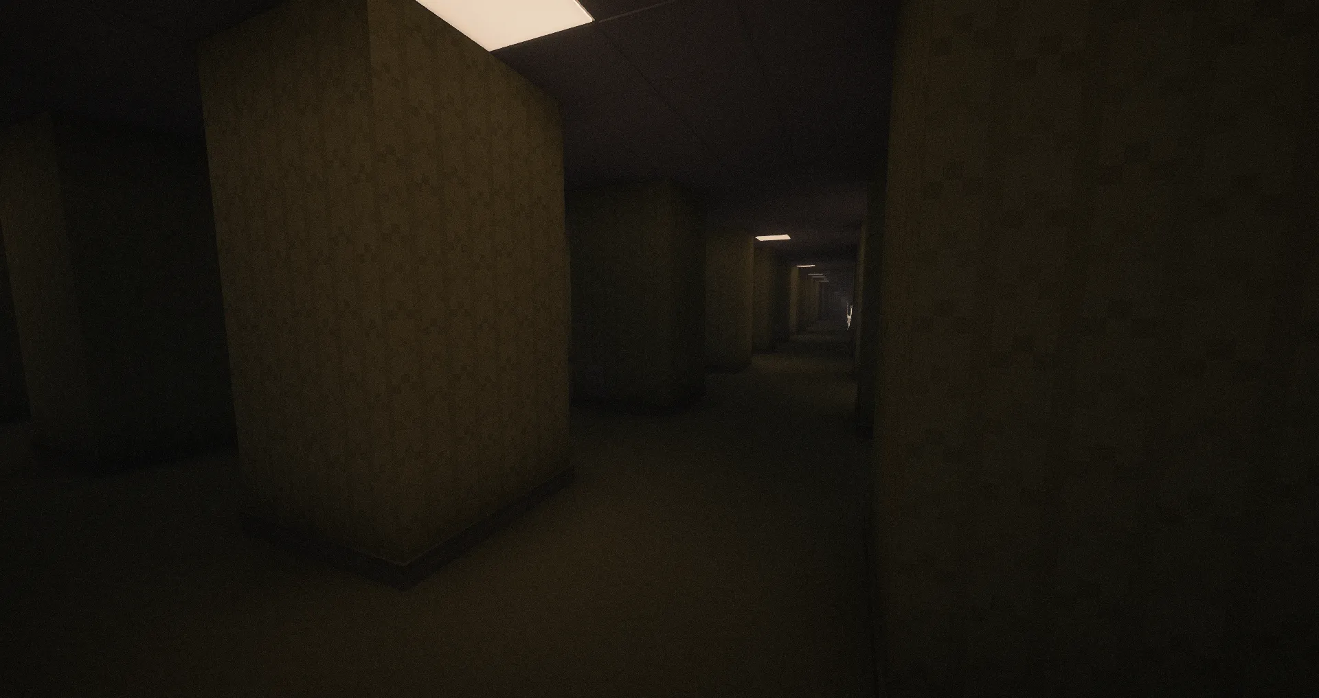 Meulti's Backrooms — скриншот 9 (Моды, Minecraft)
