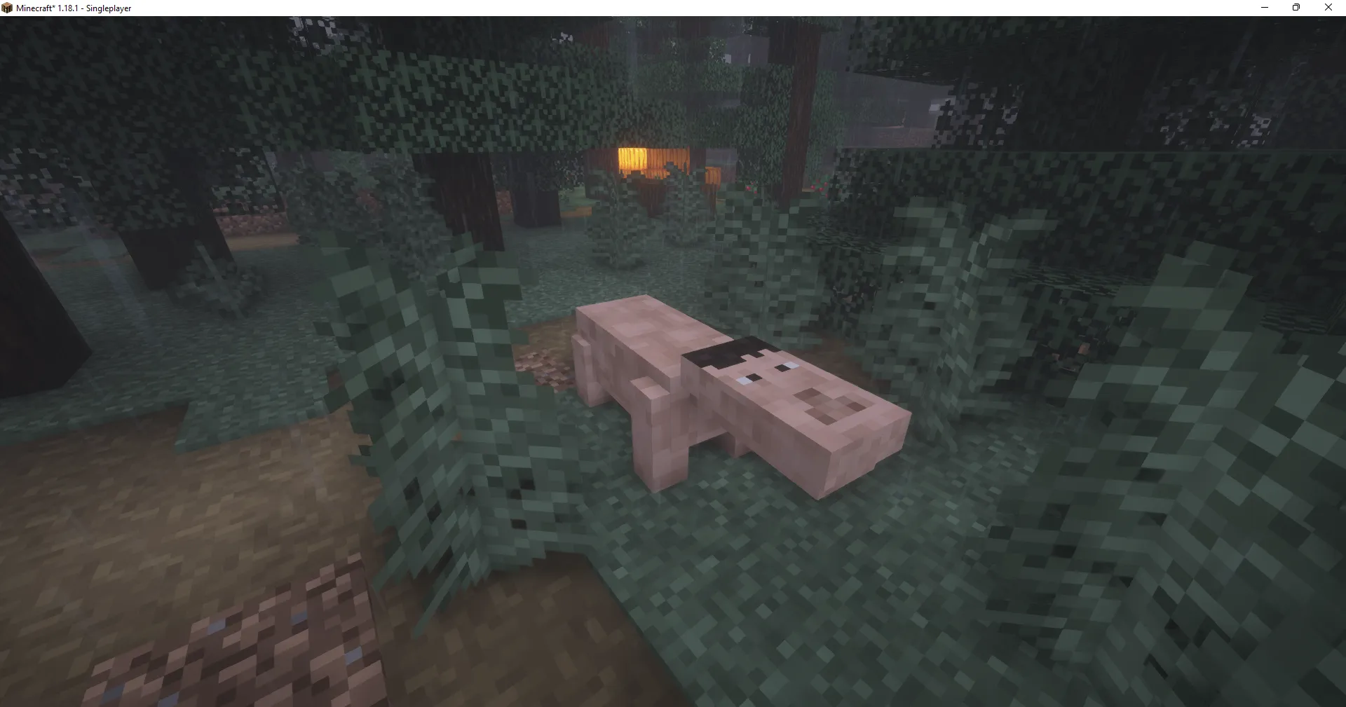 Attack on Titan Pack — скриншот 1 (Текстуры, Minecraft)