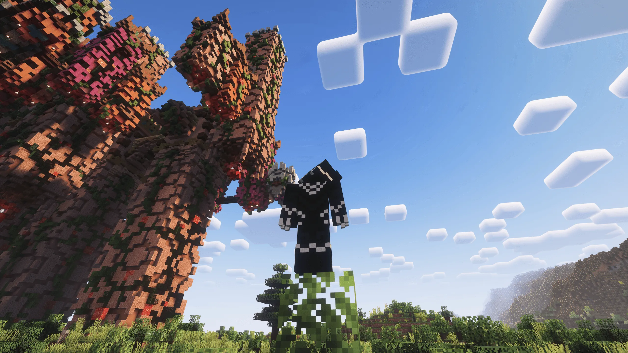 SuperHeroes RPG - IronMan, Spiderman... | Superheroes Quests, Модпаки, Minecraft