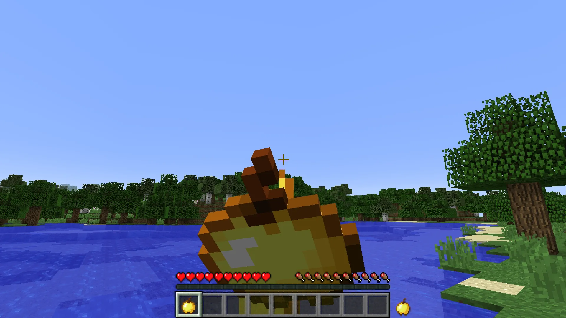 Epiks Default pvp pack — скриншот 10 (Текстуры, Minecraft)