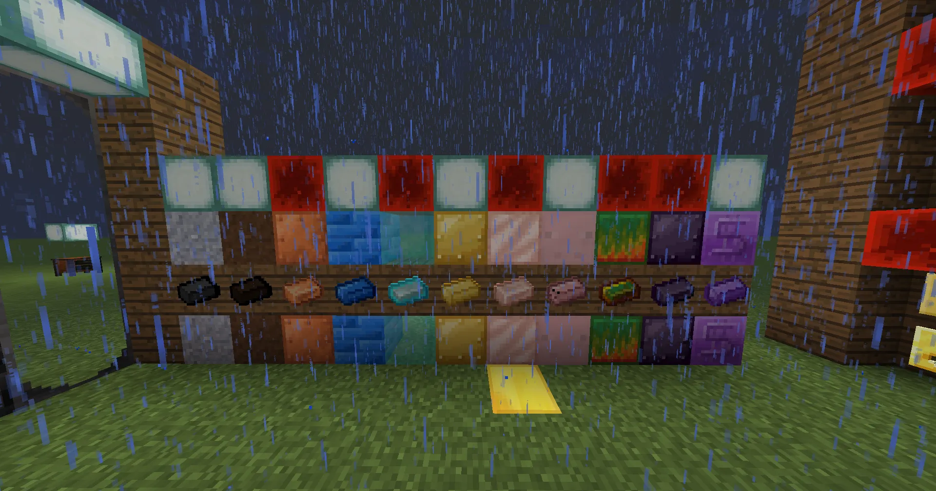 Tinkers's Unofficial Old Textures, Текстуры, Minecraft