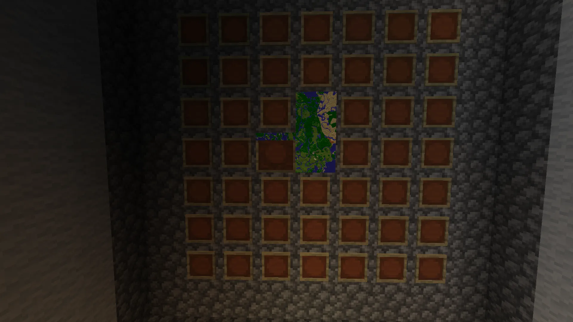 Medieval Fantasy Style Themed Kingdoms and Landscape, Карты, Minecraft