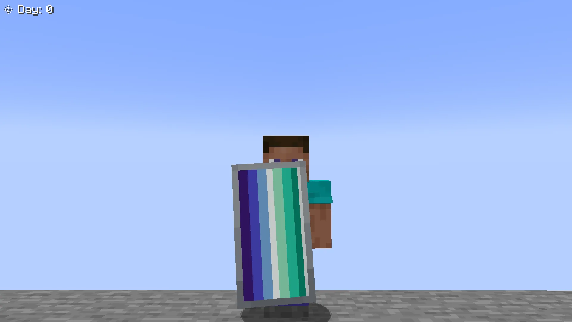 Pride Flag Banner Patterns, Текстуры, Minecraft