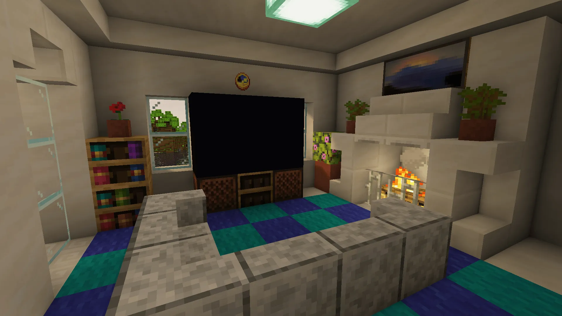 project-1331733, Карты, Minecraft