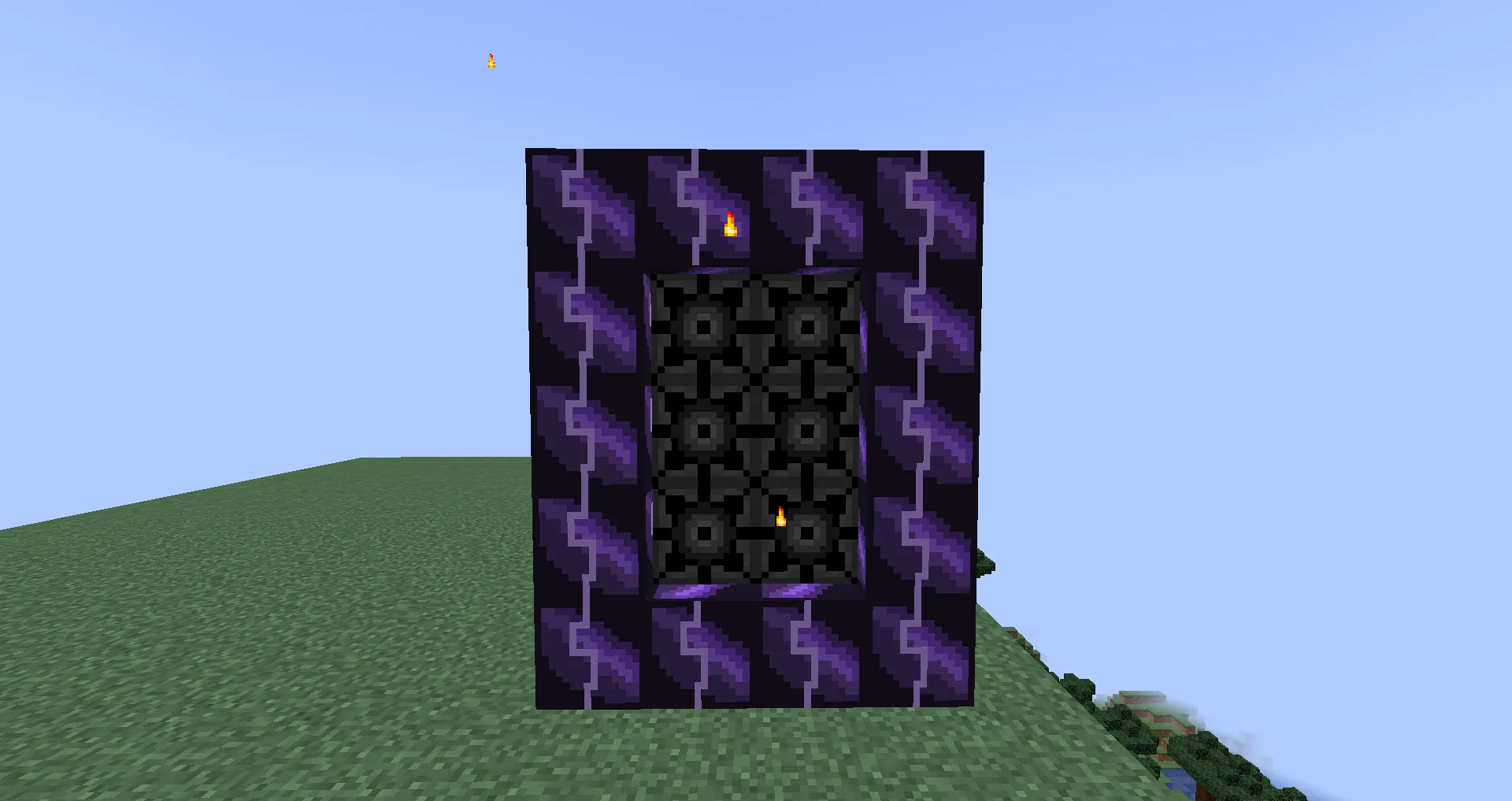 The End Of The Void — скриншот 5 (Моды, Minecraft)
