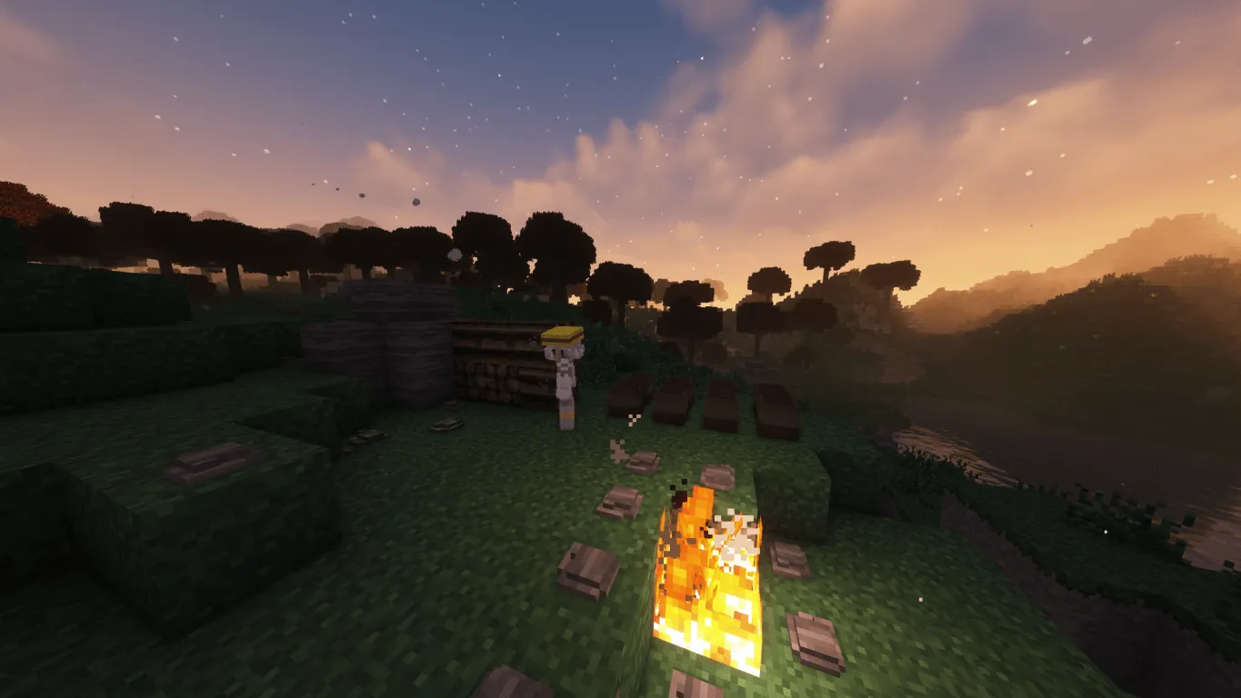 Terrafirmabasic TNG, Модпаки, Minecraft