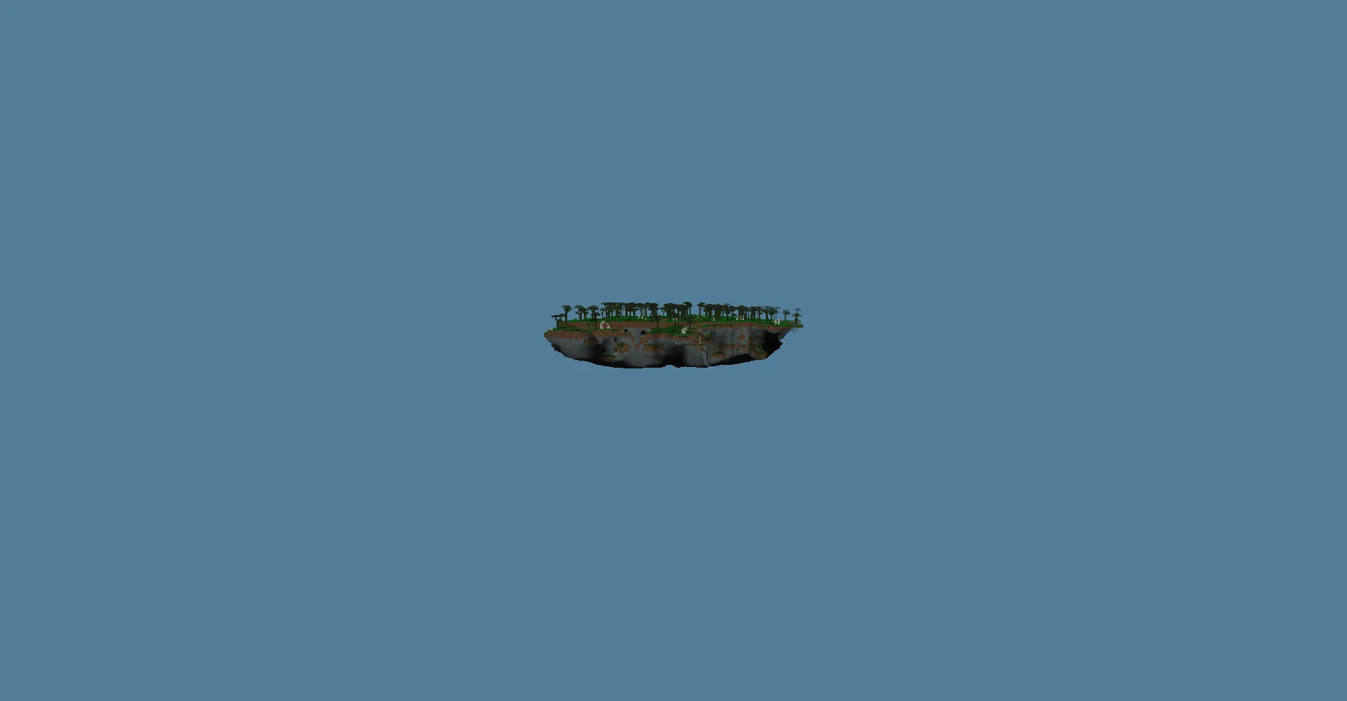 The Skylands, Моды, Minecraft