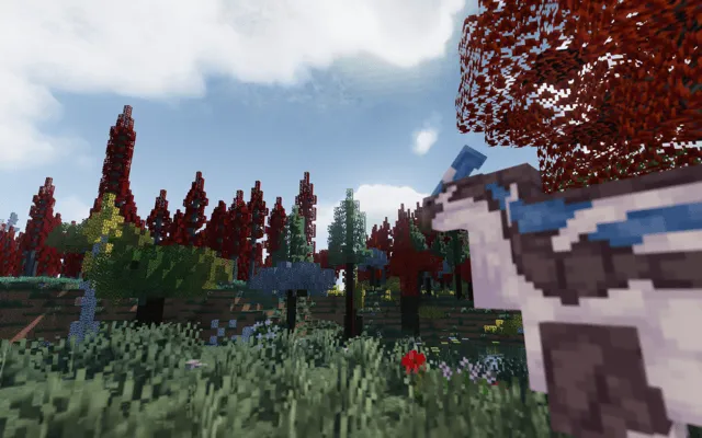 The Ancient Dawn - Prehistoric Journey, Модпаки, Minecraft