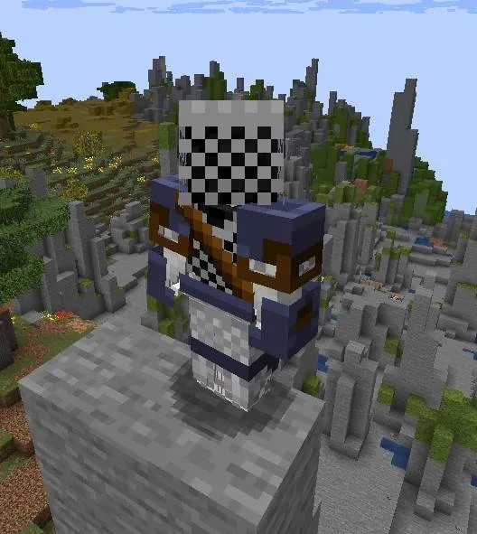 Chained Curios, Моды, Minecraft