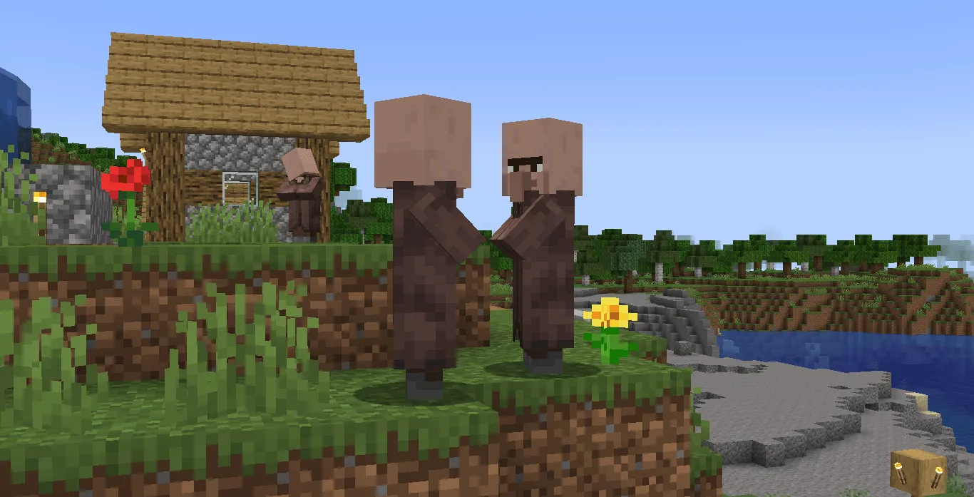 Villager Variety, Текстуры, Minecraft