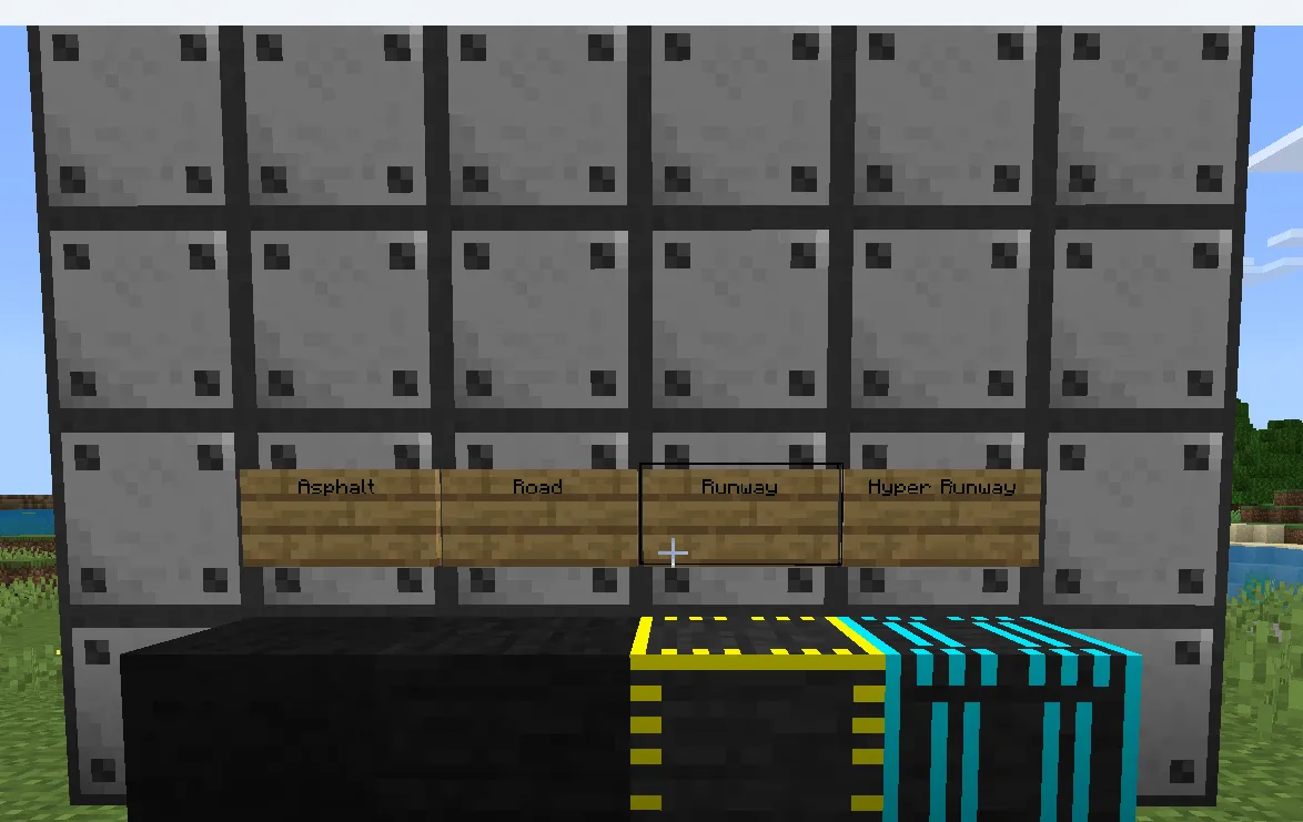  Circuits & Machines, Аддоны, Minecraft