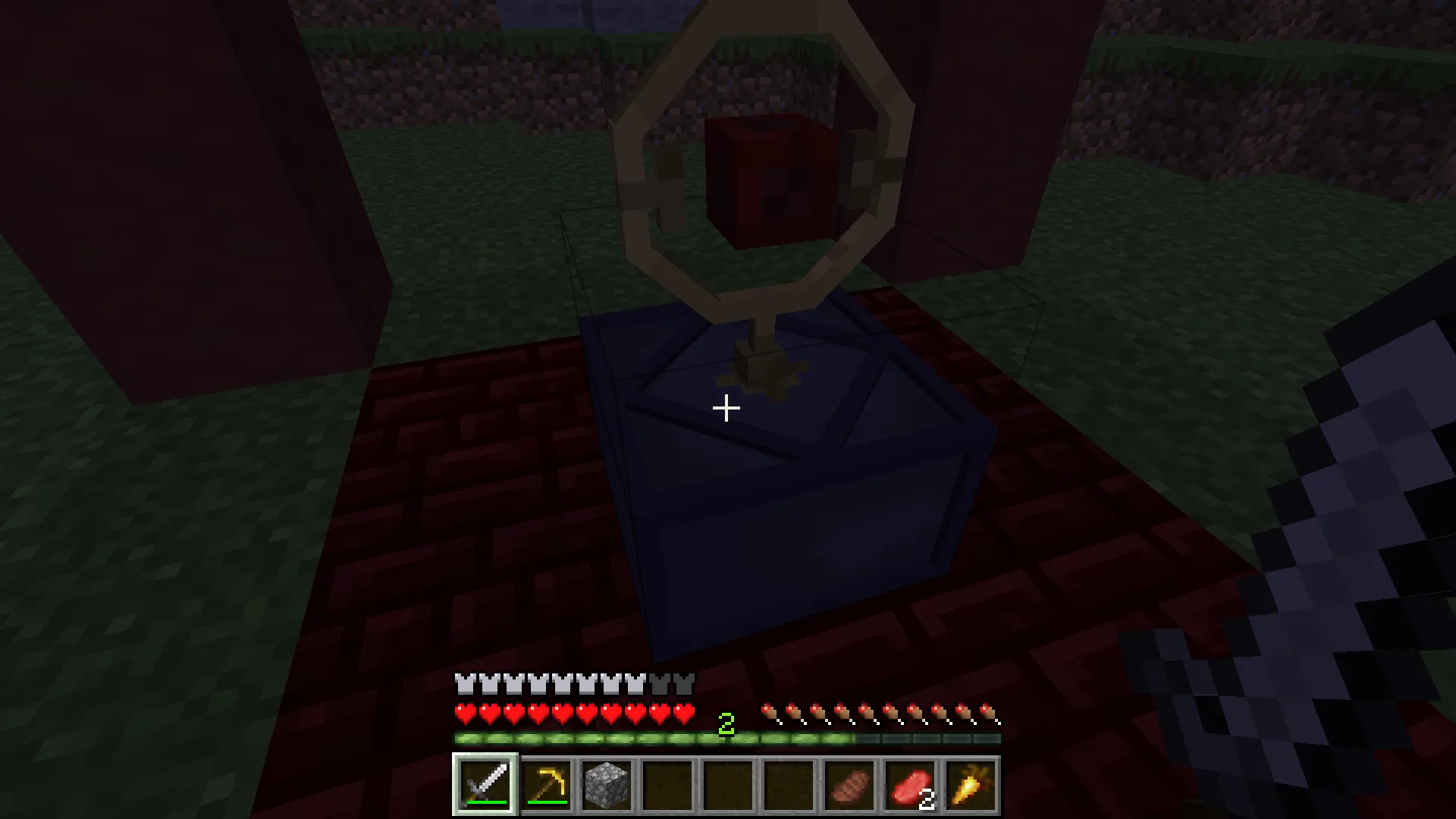 Blood Works — скриншот 5 (Моды, Minecraft)