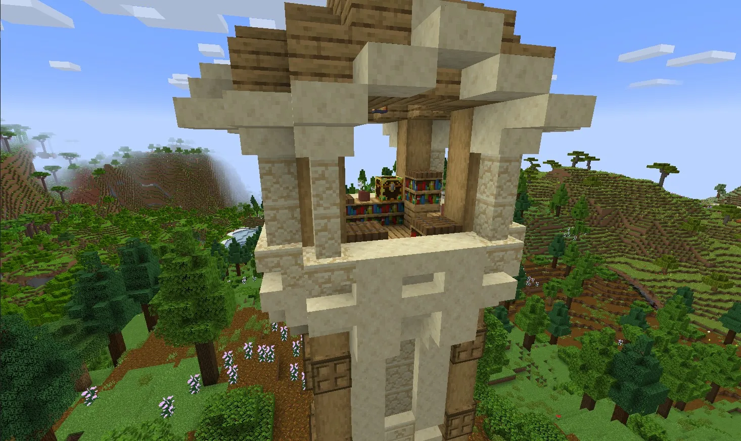 JACMP Assets, Текстуры, Minecraft