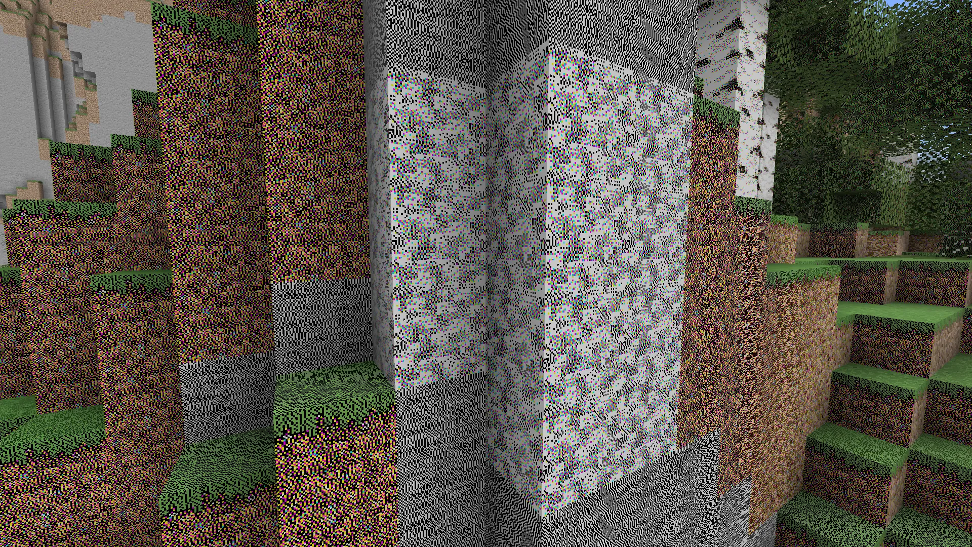 CMYKraft, Текстуры, Minecraft