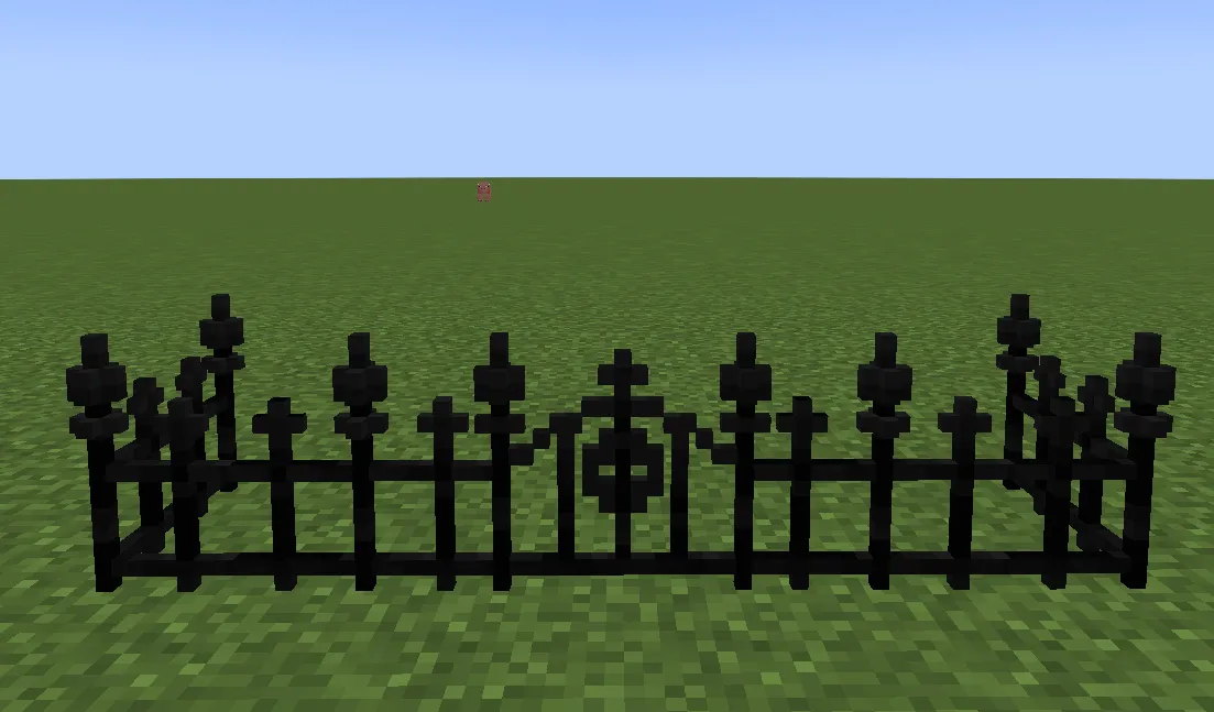Mama's Happy Hallows — скриншот 8 (Моды, Minecraft)