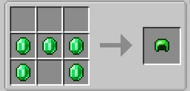 Easy Emerald Tools & More [FORGE/NEOFORGE], Моды, Minecraft
