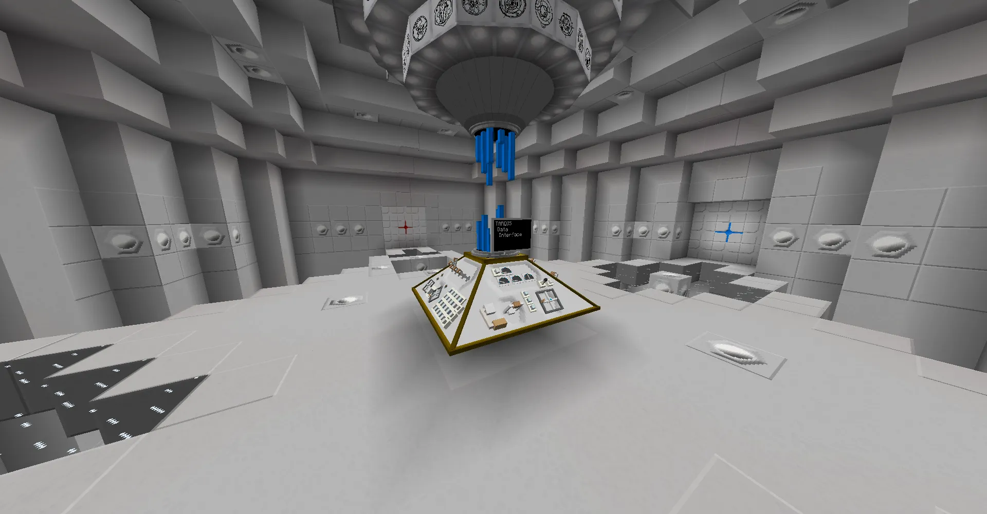 Swarmcraft on the Horizon — скриншот 4 (Модпаки, Minecraft)