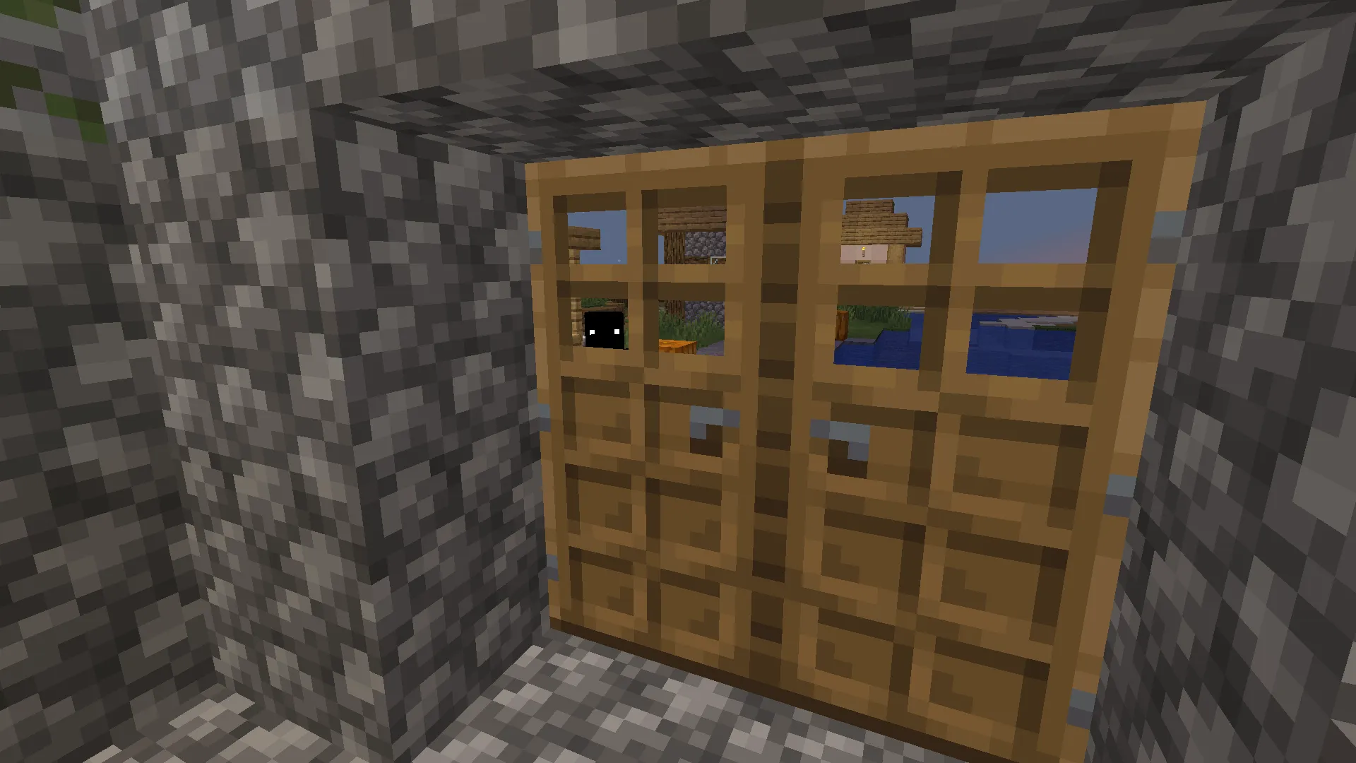 The Broken Player, Моды, Minecraft